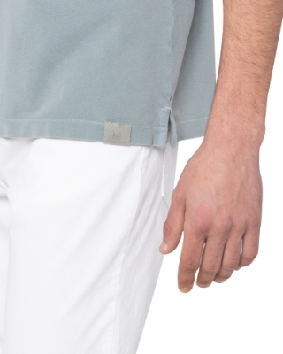 ΜΠΛΟΥΖΑ POLO PIQUE DELAVE ΒΕΡΑΜΑΝ thumb