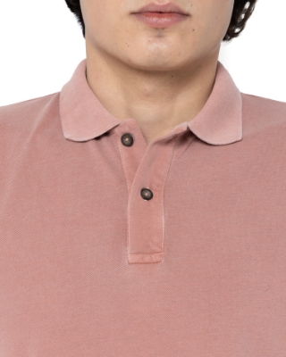 	ΜΠΛΟΥΖΑ POLO PIQUE DELAVE thumb