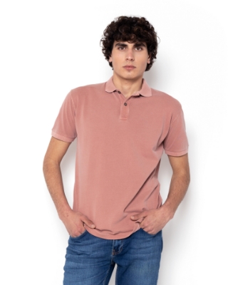 	ΜΠΛΟΥΖΑ POLO PIQUE DELAVE thumb