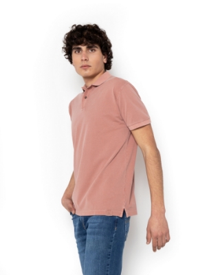 	ΜΠΛΟΥΖΑ POLO PIQUE DELAVE thumb