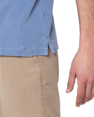 	ΜΠΛΟΥΖΑ POLO PIQUE DELAVE thumb