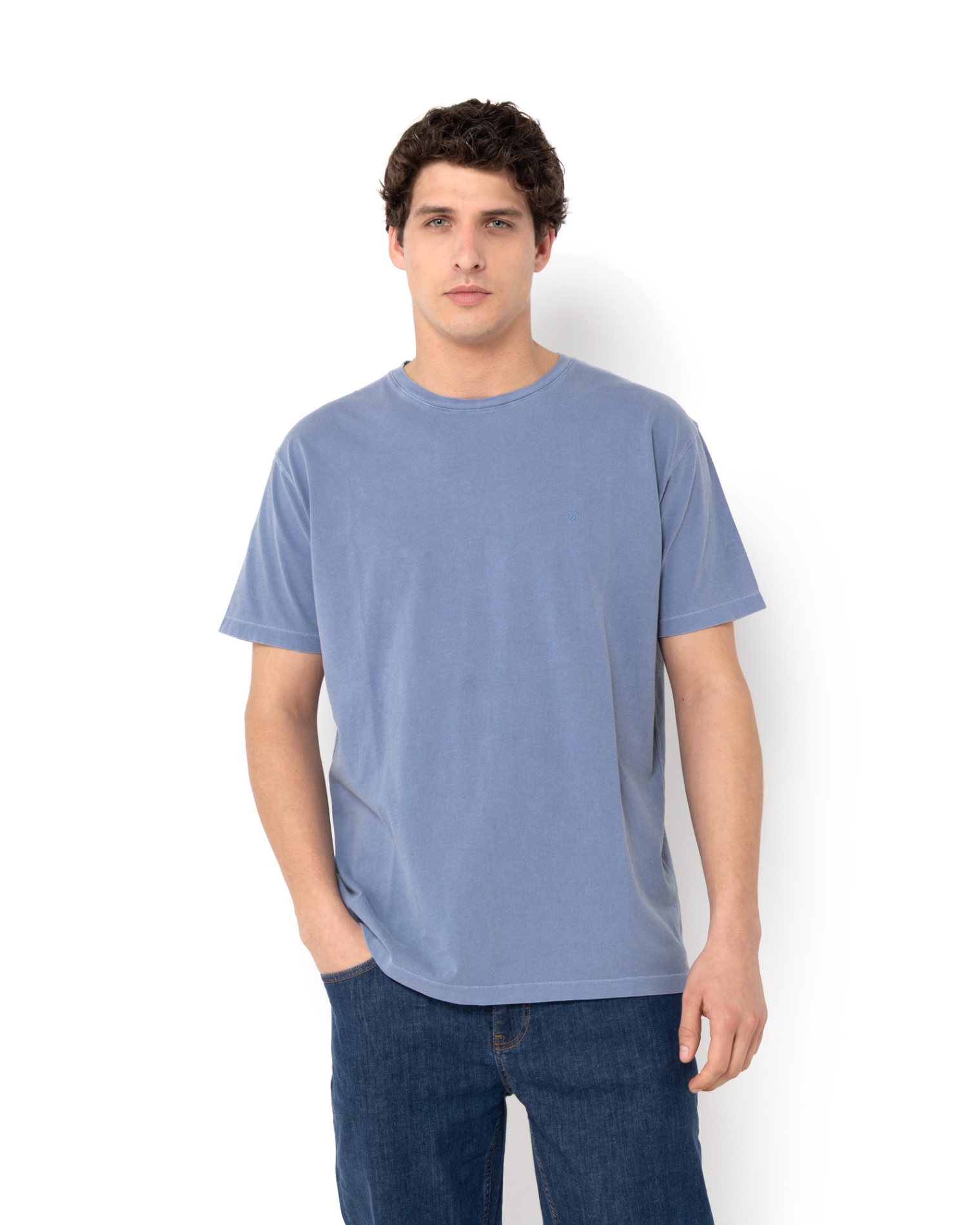 T-SHIRT DELAVE REGULAR FIT	