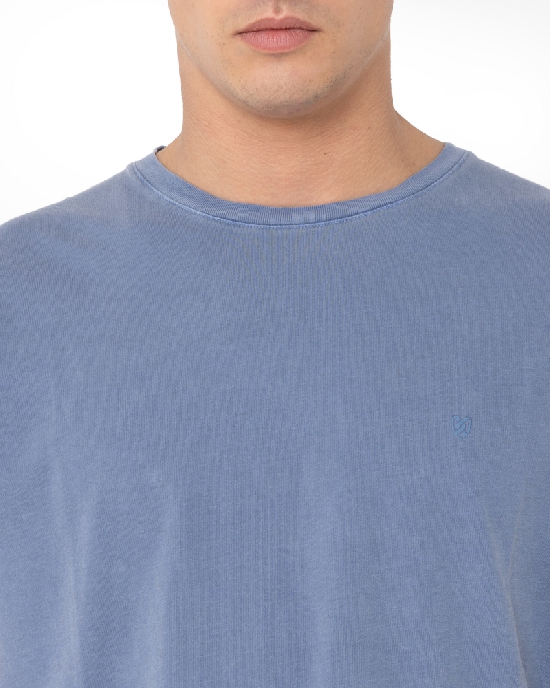 T-SHIRT DELAVE REGULAR FIT	