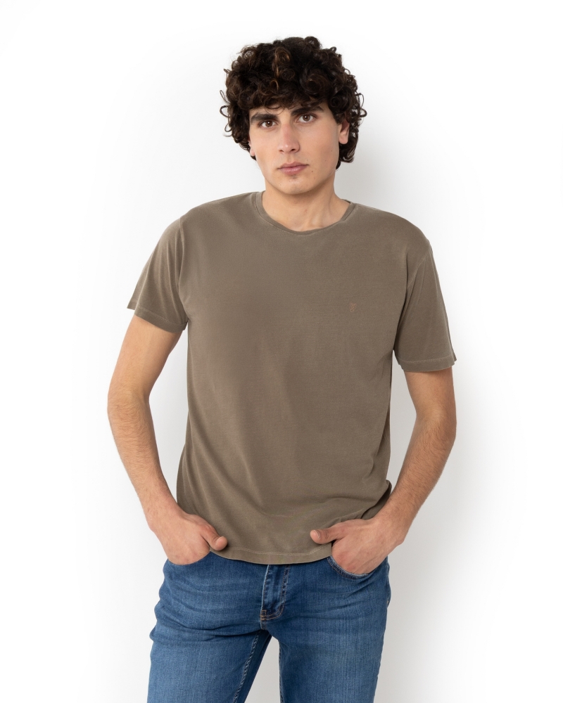 T-SHIRT DELAVE REGULAR FIT