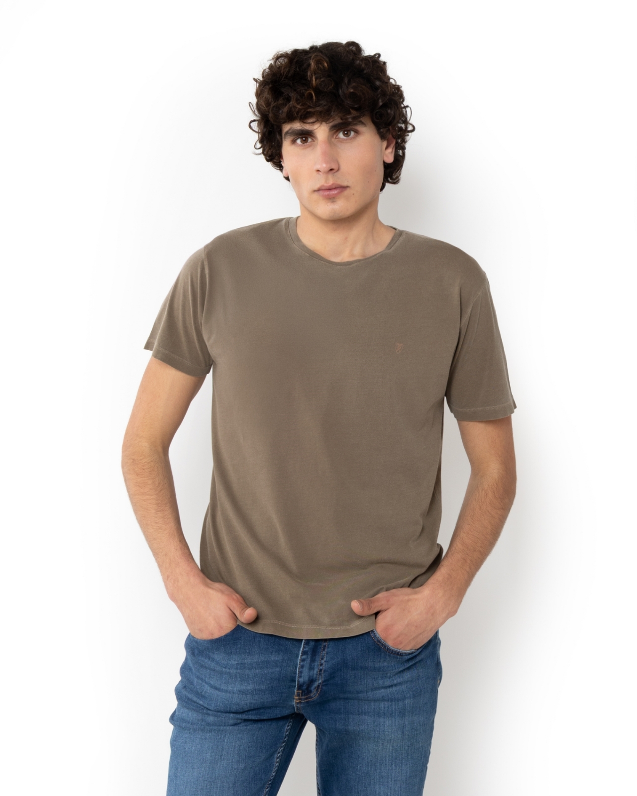 T-SHIRT DELAVE REGULAR FIT