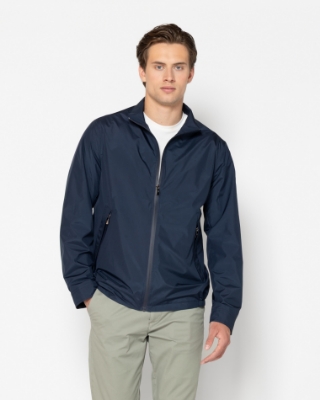 ΑΝΔΡΙΚΟ ΜΠΟΥΦΑΝ BOMBER ΜΠΛΕ thumb