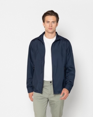 ΑΝΔΡΙΚΟ ΜΠΟΥΦΑΝ BOMBER ΜΠΛΕ thumb