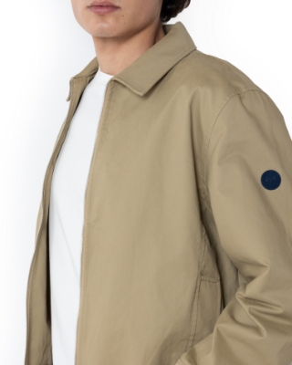 ΑΝΔΡΙΚΟ ΜΠΟΥΦΑΝ BOMBER ΜΠΕΖ thumb