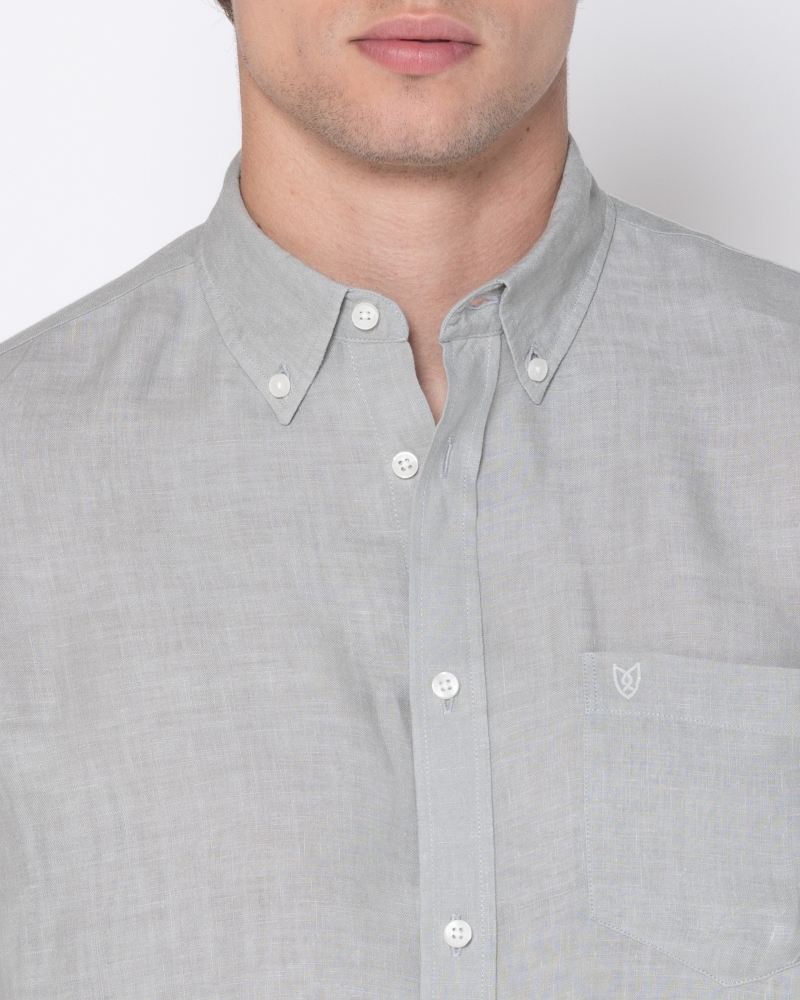 ΠΟΥΚΑΜΙΣΟ ΛΙΝΟ REGULAR FIT