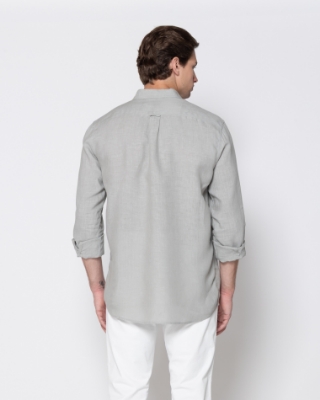 ΠΟΥΚΑΜΙΣΟ ΛΙΝΟ REGULAR FIT thumb