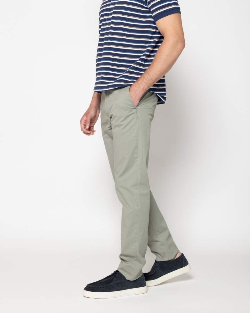 ΠΑΝΤΕΛΟΝΙ CHINOS TWILL MODERN FIT