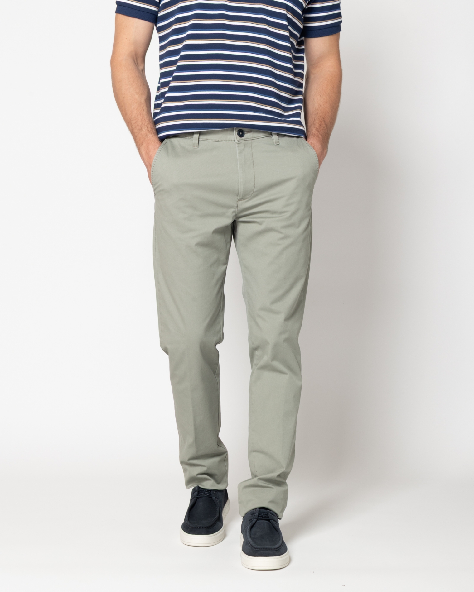ΠΑΝΤΕΛΟΝΙ CHINOS TWILL MODERN FIT