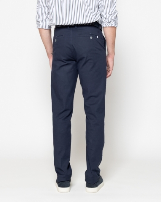 ΠΑΝΤΕΛΟΝΙ CHINOS DOBBY REGULAR FIT thumb