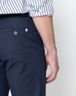 ΠΑΝΤΕΛΟΝΙ CHINOS DOBBY REGULAR FIT thumb