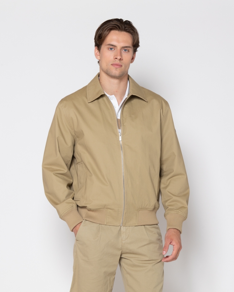 	ΑΝΔΡΙΚΟ ΜΠΟΥΦΑΝ BOMBER ΜΠΕΖ