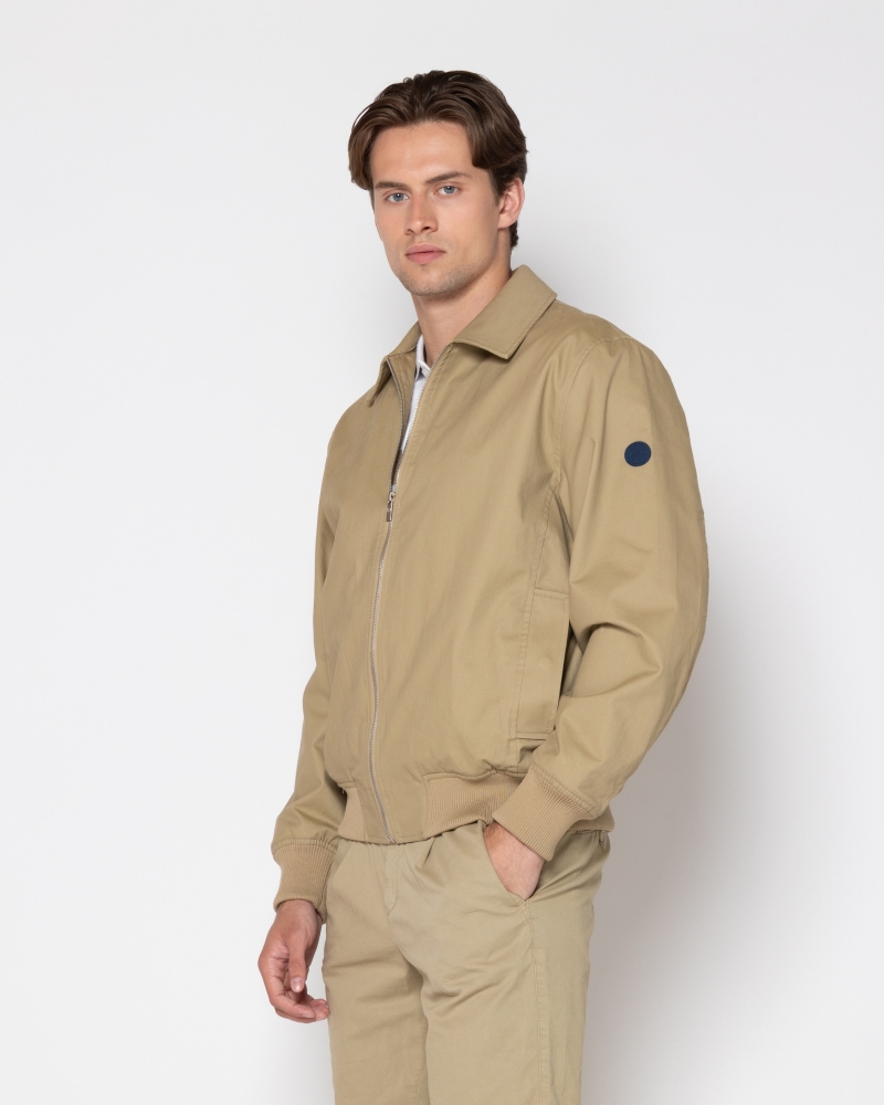 	ΑΝΔΡΙΚΟ ΜΠΟΥΦΑΝ BOMBER ΜΠΕΖ