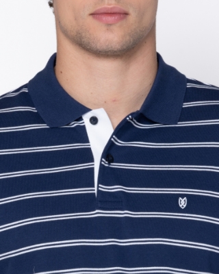 ΑΝΔΡΙΚΟ POLO PIQUE ΡΙΓΕΣ	 thumb