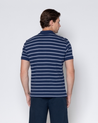 ΑΝΔΡΙΚΟ POLO PIQUE ΡΙΓΕΣ	 thumb