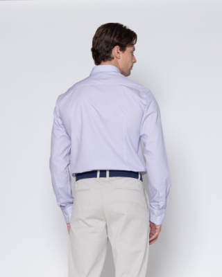 ΠΟΥΚΑΜΙΣΟ ΠΟΠΛΙΝΑ SLIM FIT thumb