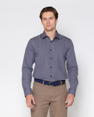 ΠΟΥΚΑΜΙΣΟ ΠΟΠΛΙΝΑ SLIM FIT thumb