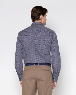 ΠΟΥΚΑΜΙΣΟ ΠΟΠΛΙΝΑ SLIM FIT thumb