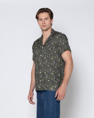 ΑΝΔΡΙΚΟ ΠΟΥΚΑΜΙΣΟ ΚΟΝΤΟΜΑΝΙΚΟ DIGITAL PRINT thumb