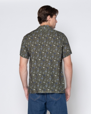 ΑΝΔΡΙΚΟ ΠΟΥΚΑΜΙΣΟ ΚΟΝΤΟΜΑΝΙΚΟ DIGITAL PRINT thumb