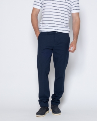ΠΑΝΤΕΛΟΝΙ CHINOS DOBBY REGULAR FIT thumb