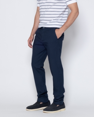 ΠΑΝΤΕΛΟΝΙ CHINOS DOBBY REGULAR FIT thumb