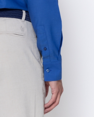 	ΠΑΝΤΕΛΟΝΙ CHINOS DOBBY REGULAR FIT thumb