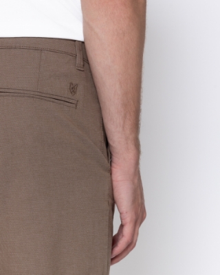 ΠΑΝΤΕΛΟΝΙ CHINOS DOBBY REGULAR FIT thumb