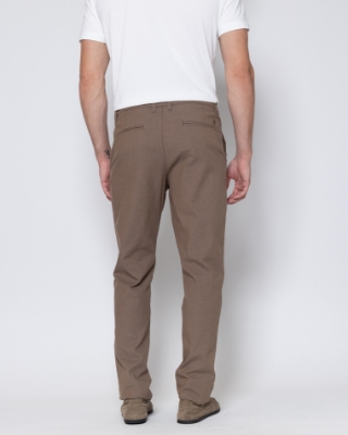 ΠΑΝΤΕΛΟΝΙ CHINOS DOBBY REGULAR FIT thumb