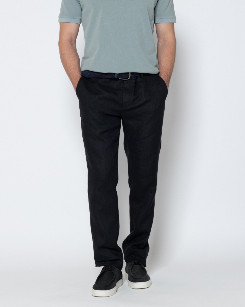 ΠΑΝΤΕΛΟΝΙ CHINOS ΛΙΝΟ REGULAR FIT