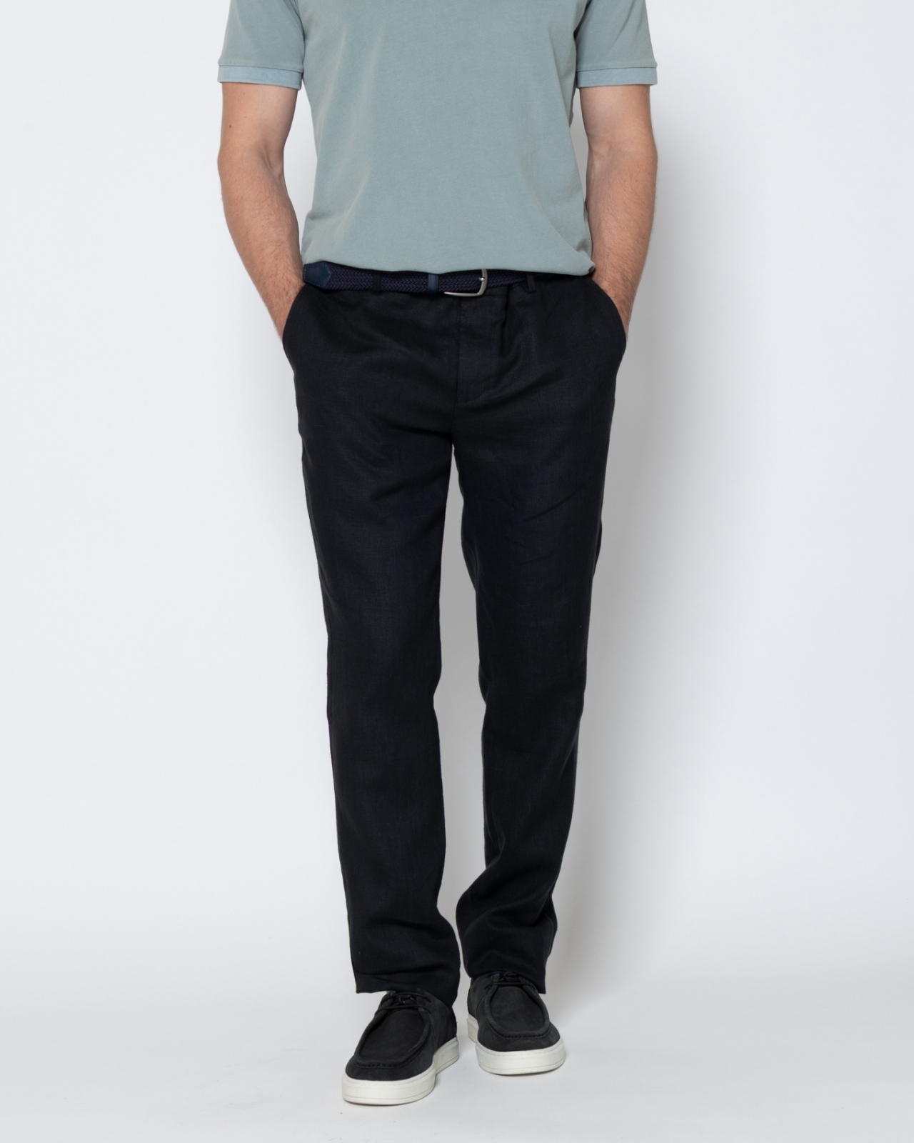 ΠΑΝΤΕΛΟΝΙ CHINOS ΛΙΝΟ REGULAR FIT