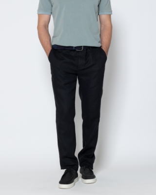 ΠΑΝΤΕΛΟΝΙ CHINOS ΛΙΝΟ REGULAR FIT thumb