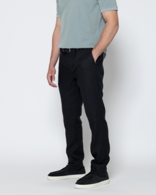 ΠΑΝΤΕΛΟΝΙ CHINOS ΛΙΝΟ REGULAR FIT thumb