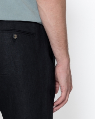 ΠΑΝΤΕΛΟΝΙ CHINOS ΛΙΝΟ REGULAR FIT thumb