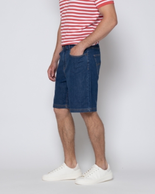 ΒΕΡΜΟΥΔΑ DENIM 5POCKET REGULAR FIT thumb