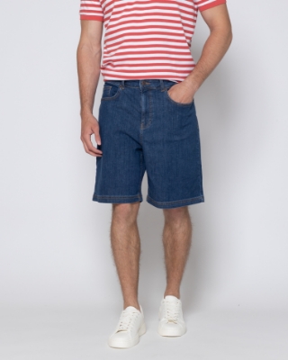 ΒΕΡΜΟΥΔΑ DENIM 5POCKET REGULAR FIT thumb