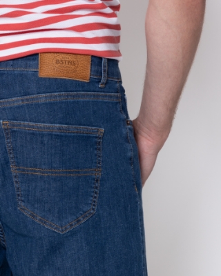 ΒΕΡΜΟΥΔΑ DENIM 5POCKET REGULAR FIT thumb