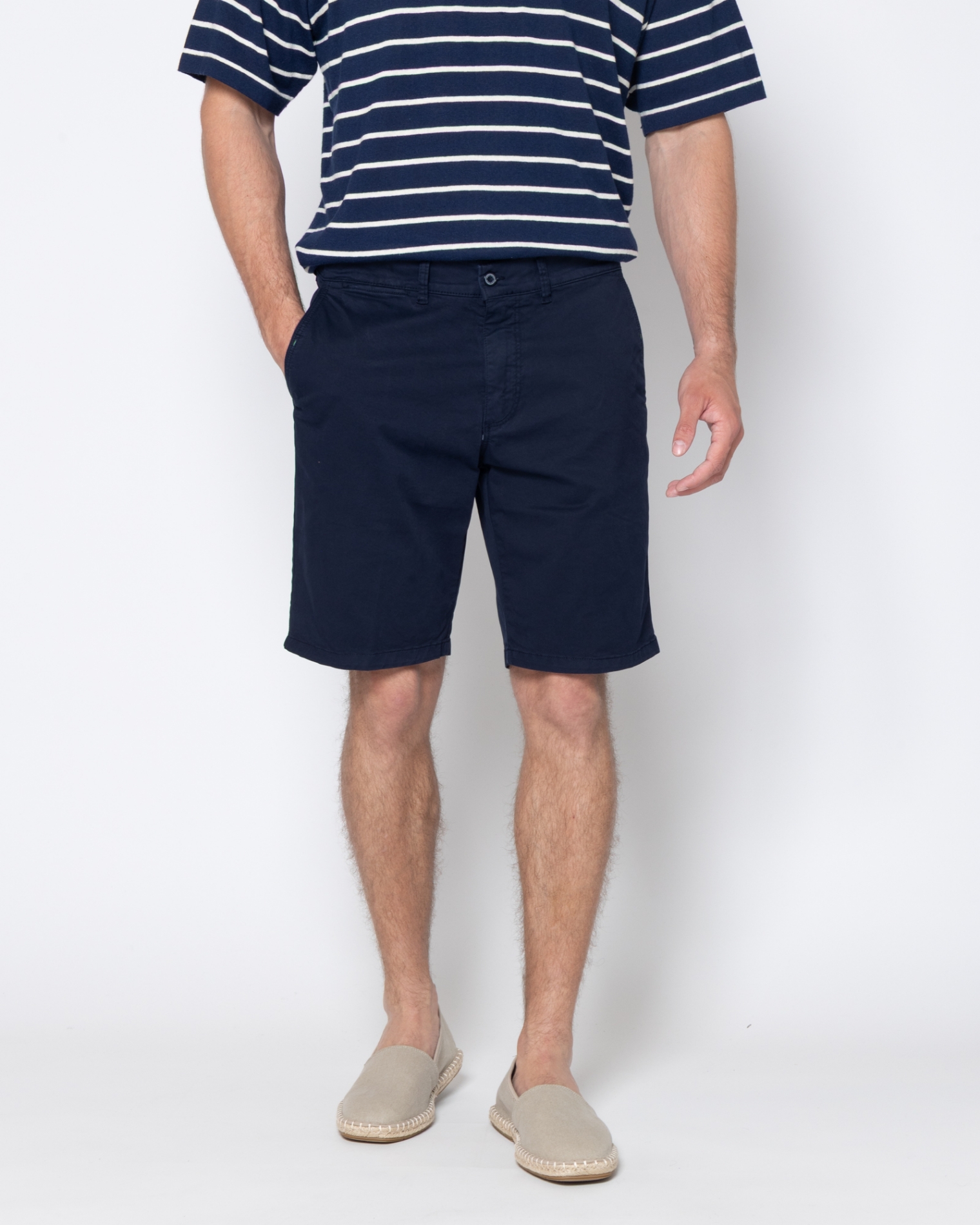 ΒΕΡΜΟΥΔΑ CHINOS REGULAR FIT