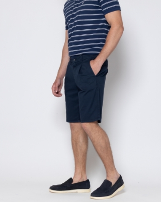 ΒΕΡΜΟΥΔΑ CHINOS ΕΛΑΣΤΙΚΗ ΜΕΣΗ REGULAR FIT thumb