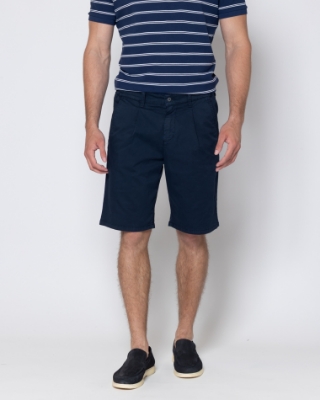 ΒΕΡΜΟΥΔΑ CHINOS ΕΛΑΣΤΙΚΗ ΜΕΣΗ REGULAR FIT thumb