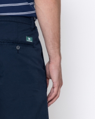 ΒΕΡΜΟΥΔΑ CHINOS ΕΛΑΣΤΙΚΗ ΜΕΣΗ REGULAR FIT thumb