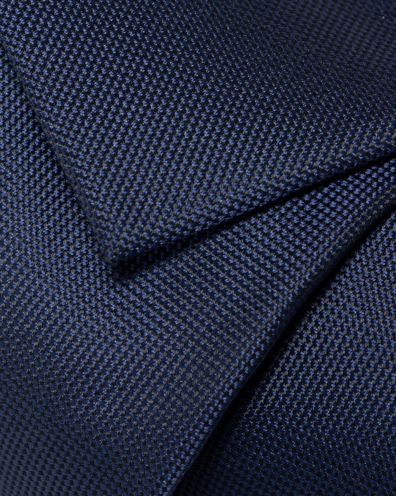 ΓΡΑΒΑΤΑ ΜΠΛΕ ΜΕ ΜΙΚΡΟΣΧΕΔΙΟ