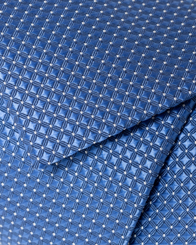 	ΓΡΑΒΑΤΑ ΜΠΛΕ ΜΕ ΜΙΚΡΟΣΧΕΔΙΟ