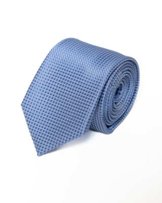 	ΓΡΑΒΑΤΑ ΜΠΛΕ ΜΕ ΜΙΚΡΟΣΧΕΔΙΟ thumb