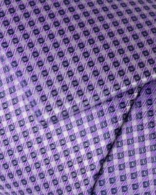 	ΓΡΑΒΑΤΑ ΜΩΒ ΜΕ ΜΙΚΡΟΣΧΕΔΙΟ thumb