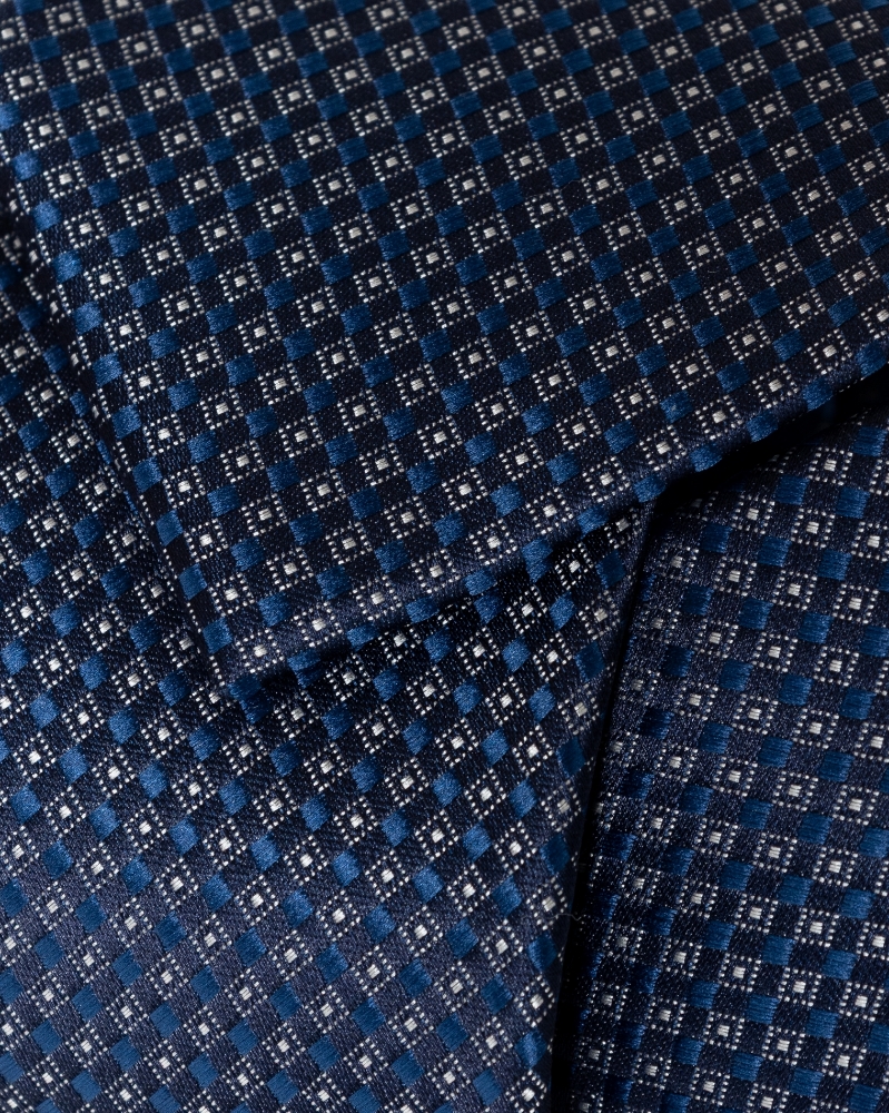 ΓΡΑΒΑΤΑ JACQUARD ΜΠΛΕ