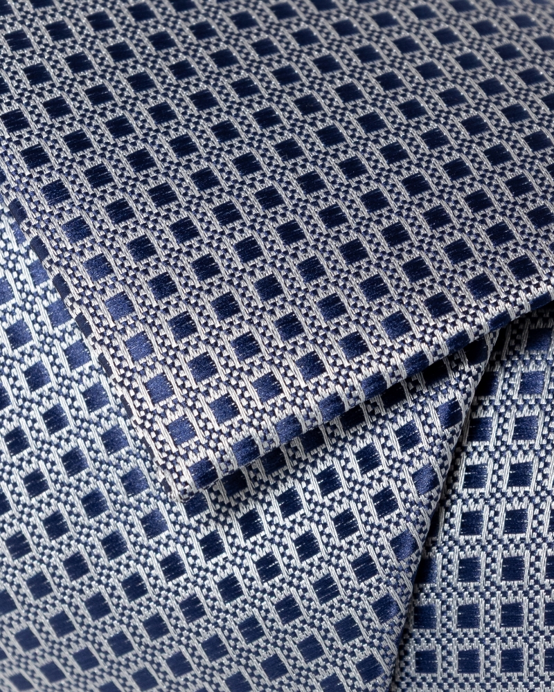 	ΓΡΑΒΑΤΑ JACQUARD ΜΠΛΕ